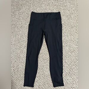 Fabletics Oasis High-Waisted Leggings in Black